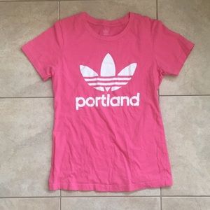 Adidas Portland Shirt